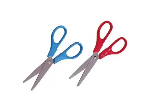 Schaar Universeel 13cm Voor Rechts- En Linkshandigen Symmetrische Ogen