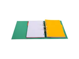 Ordner PVC Prem'Touc h A4 70 mm groen