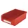Zichtbakken Hxbxd 145x313x500/450mm Pp Rood