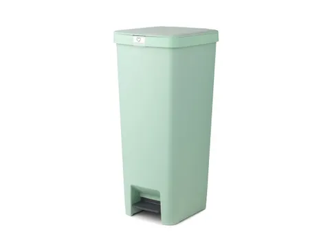 Pedaalemmer StepUp 40 Liter Jade Groen