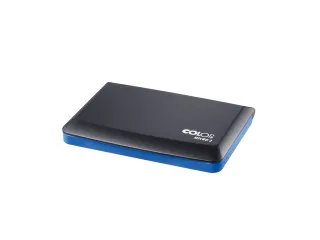 Inktkussen Colop Micro 2 110x70mm blauw - 5