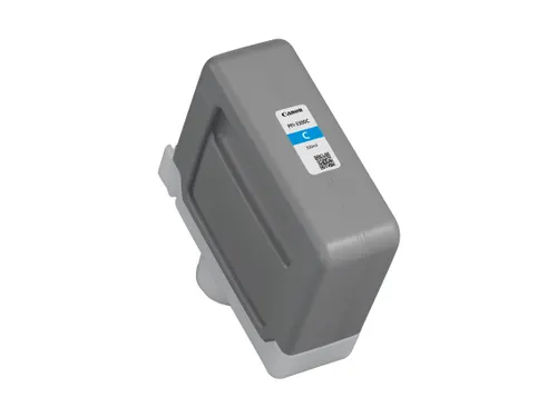 Canon PFI-3300C, Cyaan, 330 ml, 1 stuk(s), Enkele verpakking