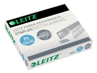Nieten Leitz 25/10 verzinkt 1000 stuks - 1