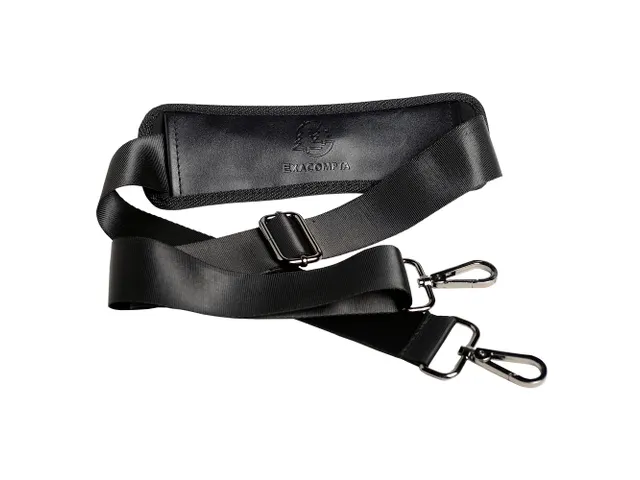 Sorteermap PP EXATRAVEL 31x40 zwart