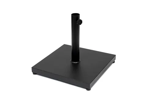 Horeca Parasol Staalplaat 17 kg