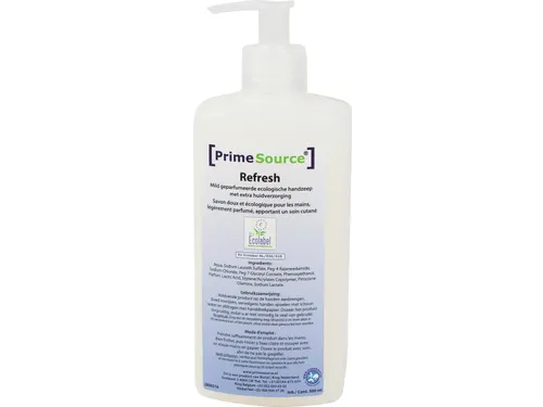 Handzeep Refresh Eco 500ml