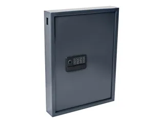 Sleutelkast Pavo High security Magnettag 50 haken 575x450x77mm - 4
