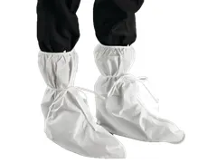 Ansell Alphatec 2000 406 overschoenen, wit, maat 42/46