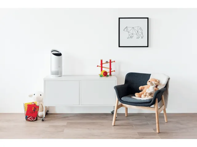 Luchtreiniger Leitz TruSens Z-1000