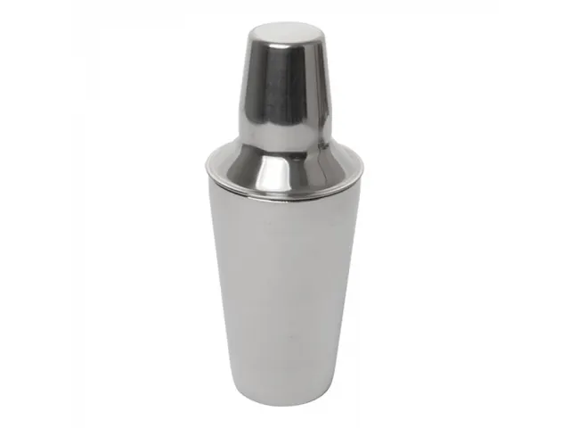 Emga Cocktail Shaker roestvrijstaal 0,5 liter