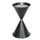 Staande Asbak H X Ø 730x 400mm Incl. Sticker Trechter Rond
