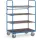 Etagewagens 18302 1200kg 1000x700mm Ral5007 4 Etages Watervast