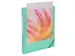 Boite de classement polypropylène Kreacover Pastel dos 40mm - A4 - Co