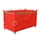 klapbodemcontainer,HxLxB 1145x1040x1845mm,1,5m³,hijsogen,vorksloffen