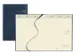 Agenda 2027 Brepols Concorde Lima 7 jours/2 pages bleu