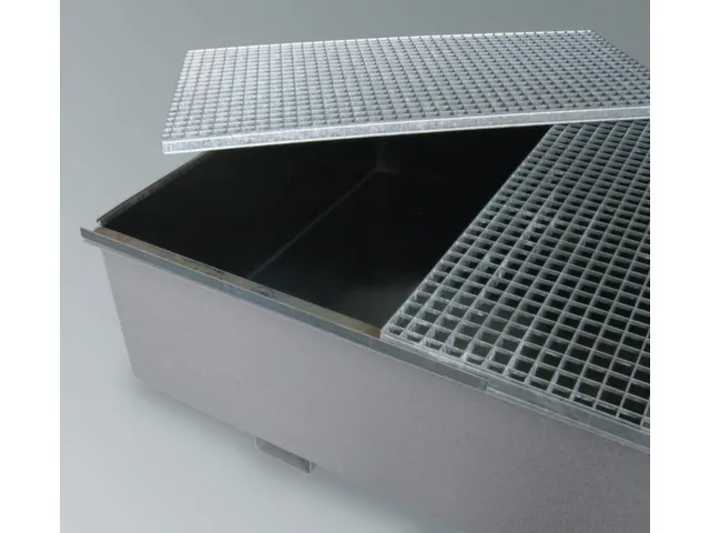 PE-bekleding,v. opvangbak,v. HxBxD 240x2420x820mm,meerprijs