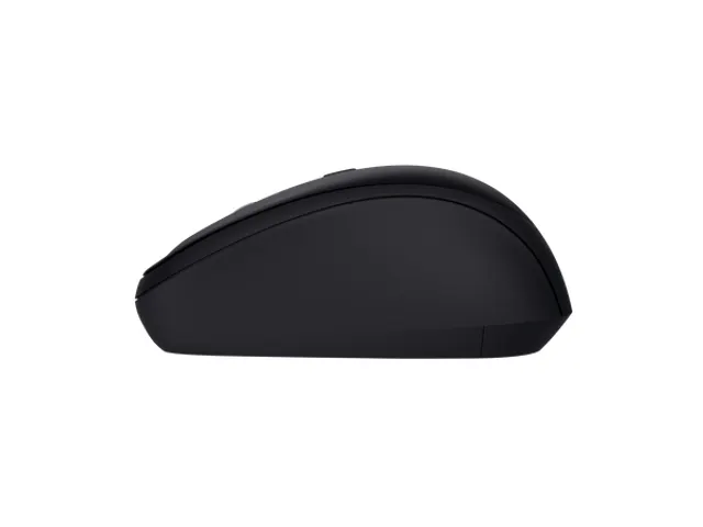 Trust Yvi+ Compacte draadloze muis Zwart