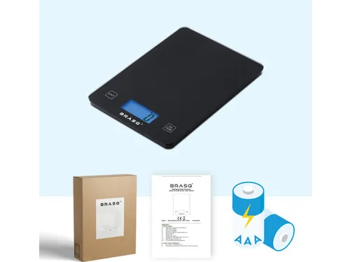 BRASQ Digitale keukenweegschaal 10KG DKS100