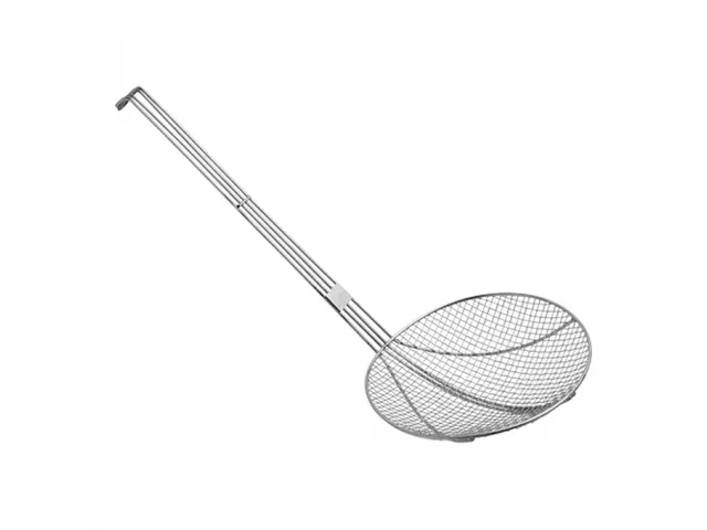 Emga Frituurschep RVS Ø22cm rond