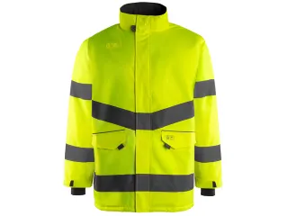 Regenjas Arco Hi-Vis geel maat XL - 2