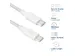 Kabel ACT 2.0 USB-C 60W 1 meter wit