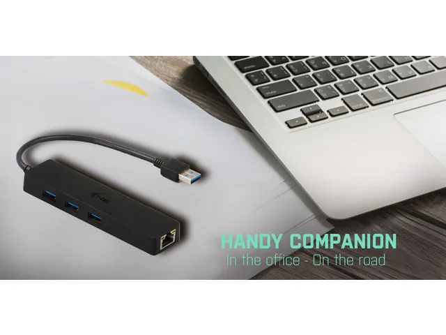 I-TEC Slim HUB 3-Poorts USB 3.0