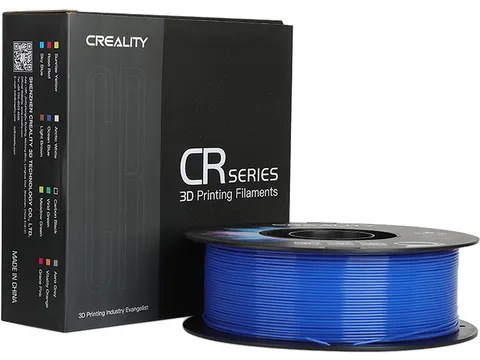 3D Filament Creality PETG 1.75mm blauw 1kg