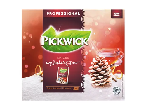 Thee Pickwick winterglow 100x2gr