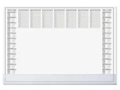 Designonderlegger Sigel Protect 27/28 59,5x41cm 40 vel met insteekhoes