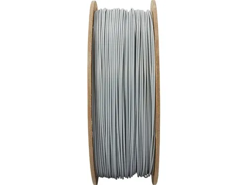 Polymaker PolyTerra PLA Candy 1.75 Filament Grijs 1kg