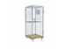 veiligheidsrolcontainer,draagverm. 500kg,HxLxB 1800x815x724mm