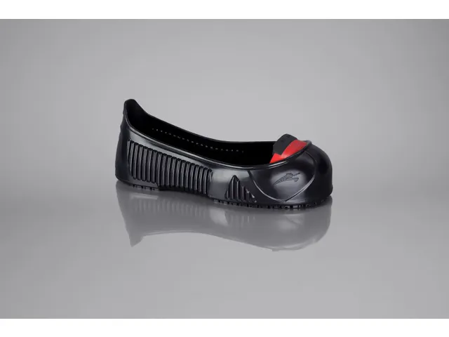 Sur-chaussure Tigergrip TOTAL PROTECT Noir L (rouge 41-44)
