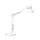 Bureaulamp LED MAULstudy Voet incl. E27 lamp Wit