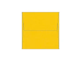 Envelop 170x170mm Sunshine Geel 120 Gram 250 Stuks