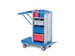 Ecolab Mobilette Vario Flexx Clean Werkwagen