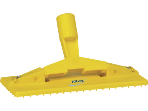 Hygiene 5500-6 Padhouder Steelmodel Geel