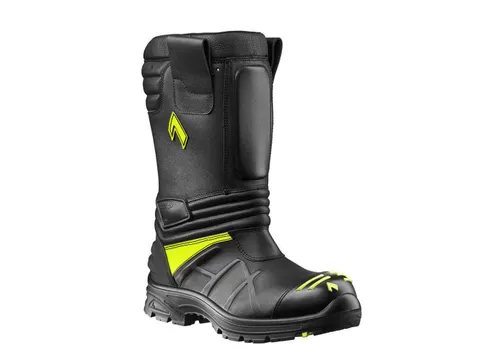 Haix Fire Eagle Vario 507506 hoge brandweerlaarzen zwart maat 39