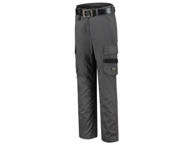 Tricorp 502024 Twill werkbroek, donkergrijs, maat 32, per stuk