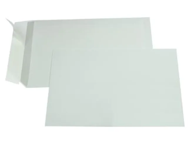 Gallery Akte Envelop 162x229mm C5 Stripsluiting Wit