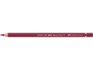 Faber Castell Albrecht Durer Aquarel Potlood 193 Burnt Carmine - 8