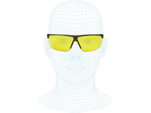 Veiligheidsbril Arco Halo Yellow