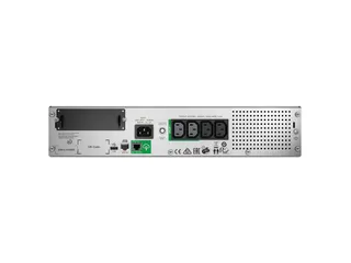 APC Smart-UPS SMT750RMI2UC - 4x C13, USB, Rackmount 2U, SmartConnect, - 9