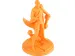 Polymaker Panchroma PLA Neon filament Orange 1,75 mm 1kg