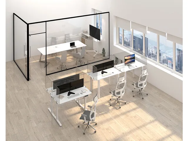 NS-GLSPROTECT160 - Transparent Protection Screen