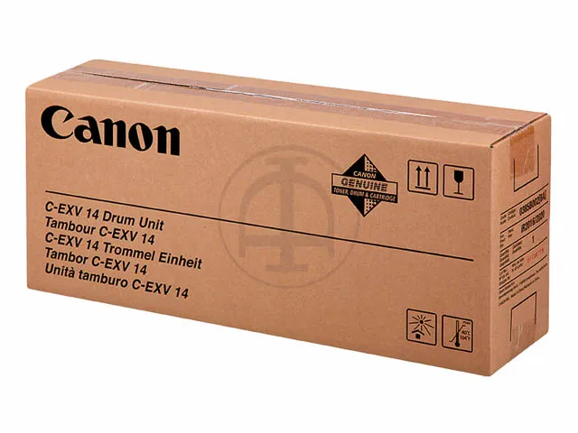 0385B002 Canon CEXV14 IR opc zwart 55.000pagina's