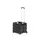 Verrijdbaar krat Kangaro 42x38 x40.5cm capaciteit 35kg zwart