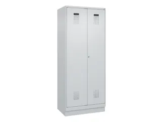 locker voor scheiding van kleding,HxBxD 1950x800x500mm,2vak - 2