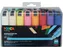 Posca Paintmarker PC-8K Brede punt 16 Stuks Assorti kleuren