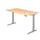 Elektrisch in hgte vst. zit-sta-bureau,HxBxD 650-1290x2000x1000mm
