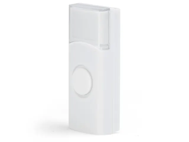 Alecto ADB-11WT Draadloze deurbel Wit